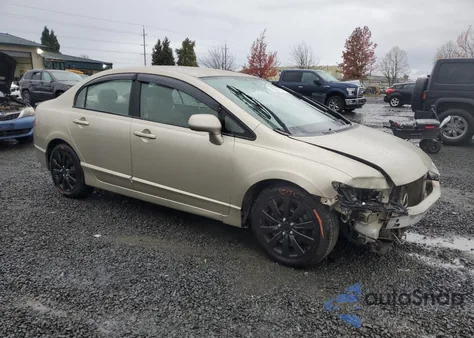 2008 Honda Civic Lx from USA, damaged, VIN 1HGFA16578L111513
